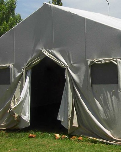 Изготавливаем солдатские палатки в Нолинске вместимостью <strong>до 70 человек</strong>